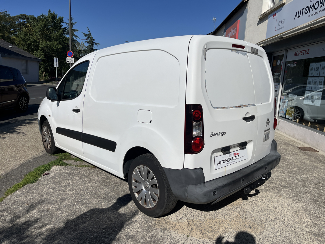 Citroen Berlingo — 5