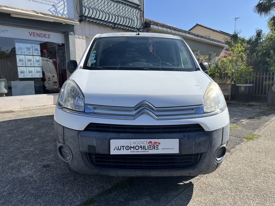 Citroen Berlingo — 2