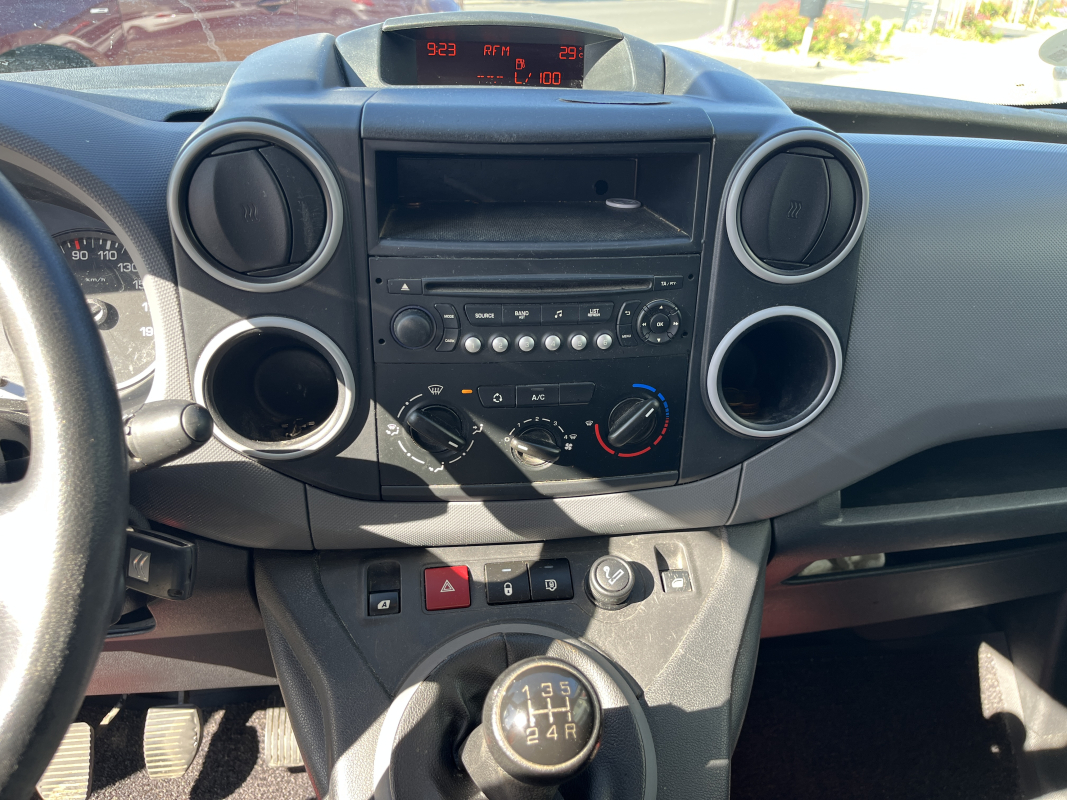 Citroen Berlingo — 11