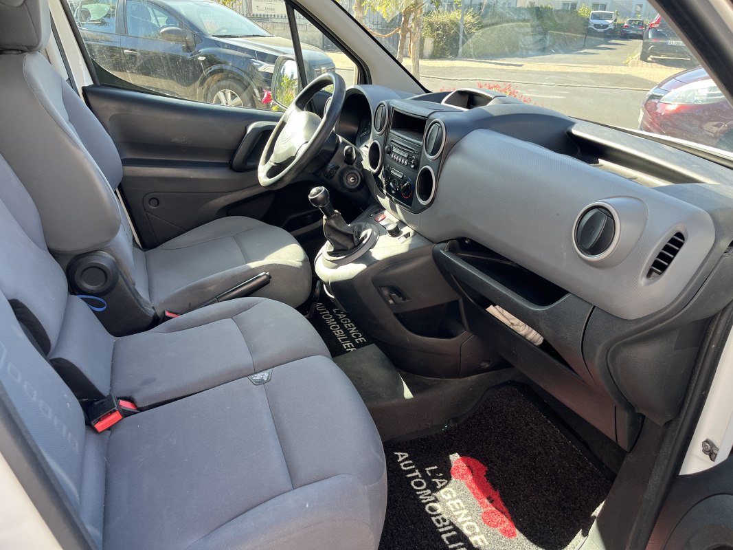 Citroen Berlingo — 9