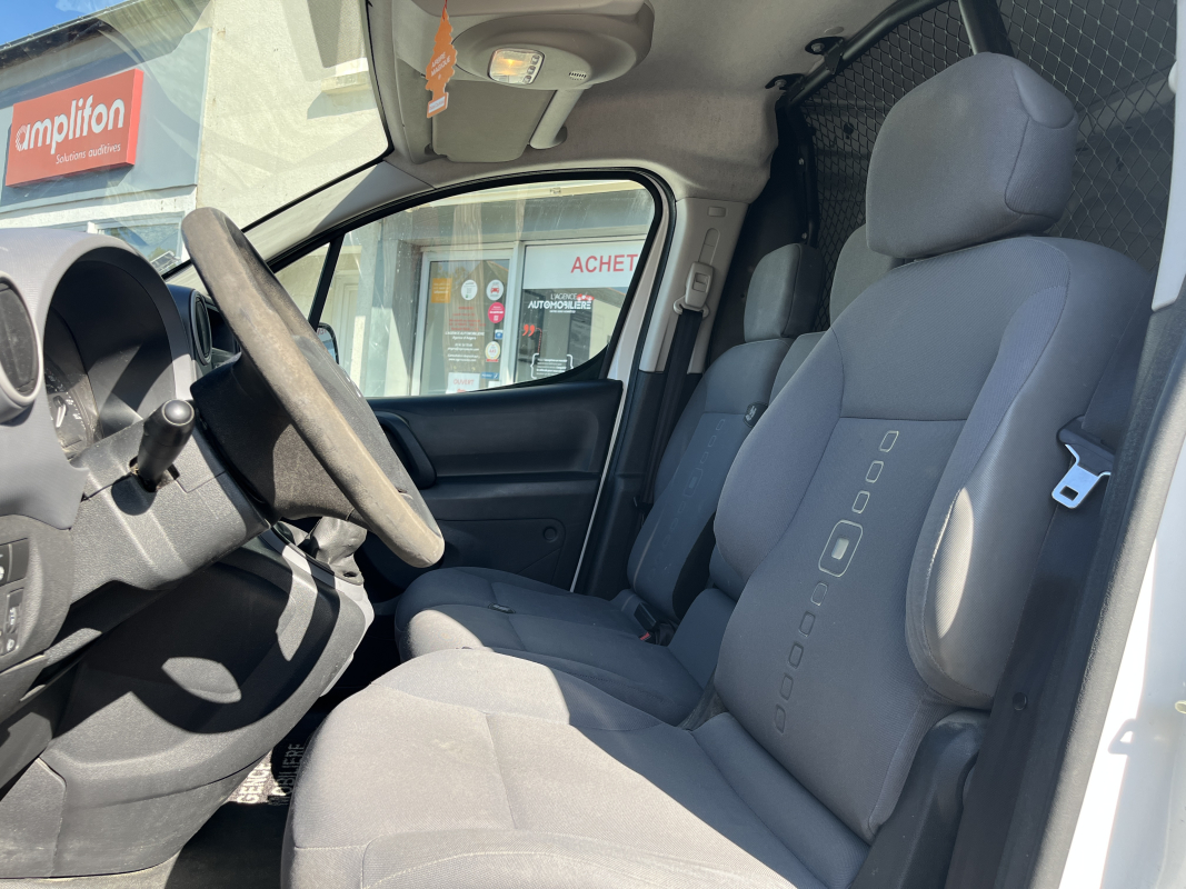 Citroen Berlingo — 10