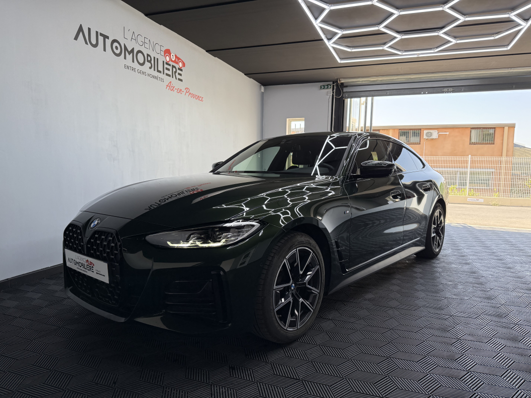 Bmw Série 4 — 3
