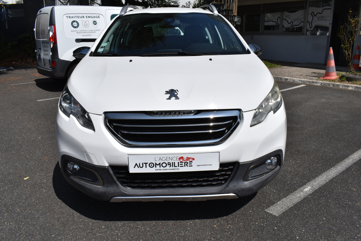 Peugeot 2008 — 2