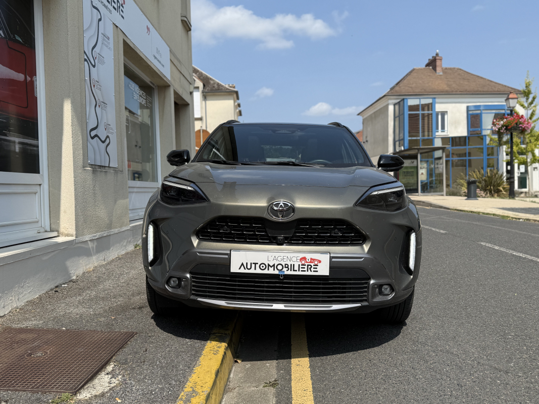 Toyota Yaris Cross — 2