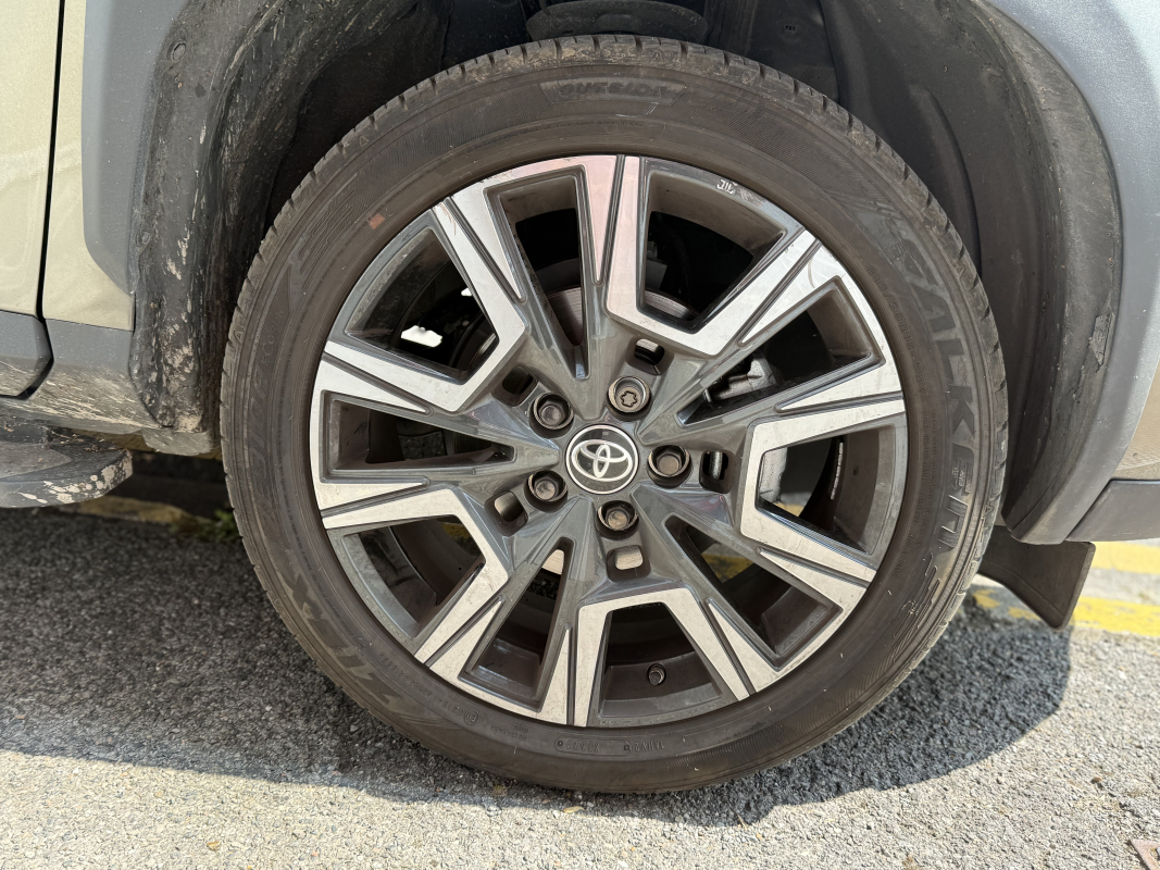 Toyota Yaris Cross — 21