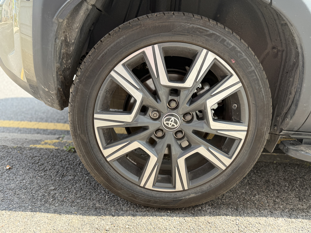 Toyota Yaris Cross — 22