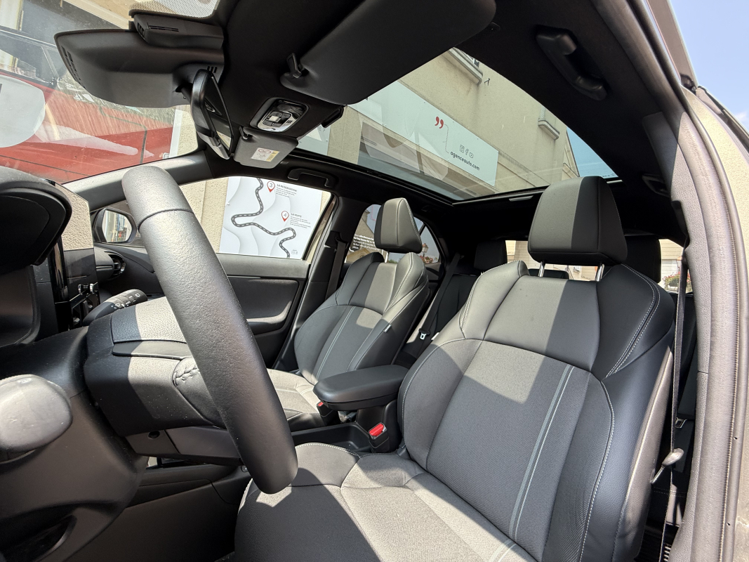 Toyota Yaris Cross — 11
