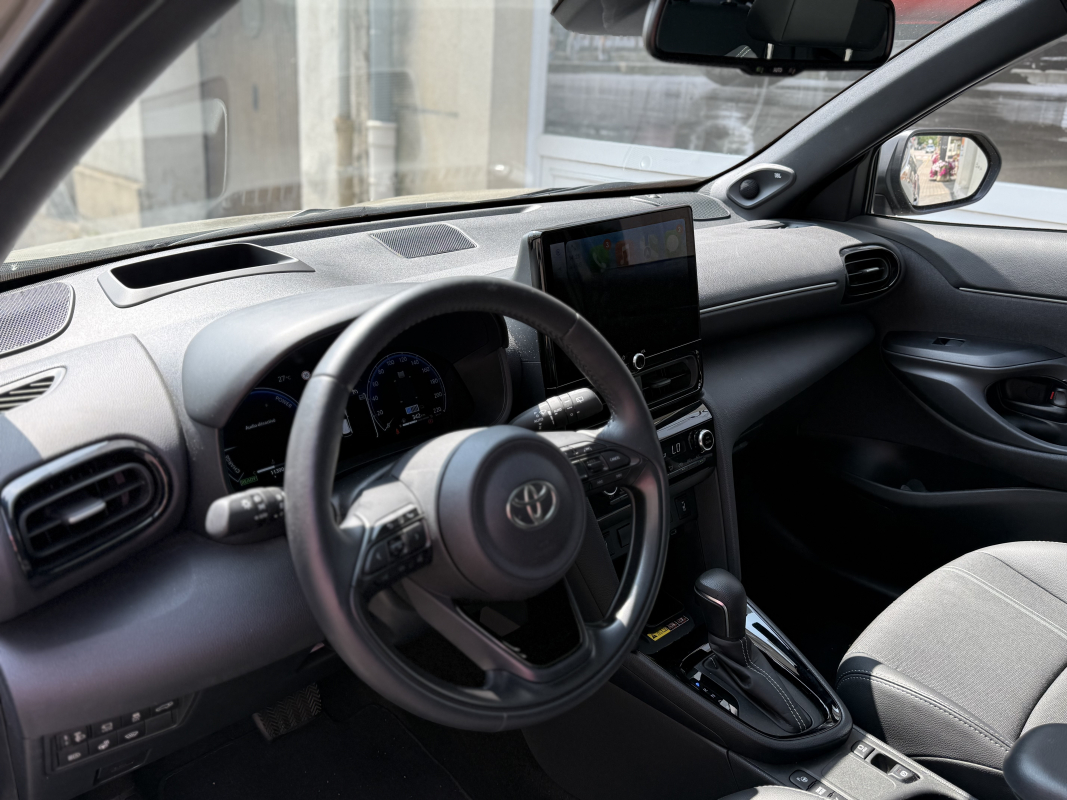 Toyota Yaris Cross — 9
