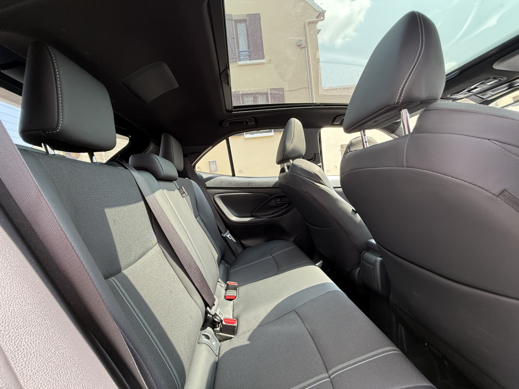 Toyota Yaris Cross — 13