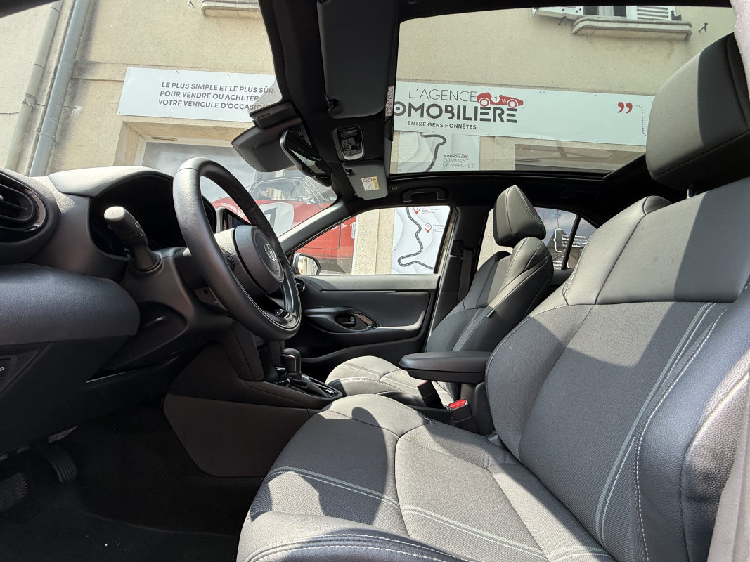 Toyota Yaris Cross — 10
