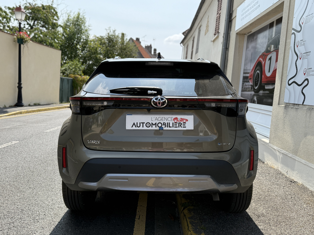 Toyota Yaris Cross — 6