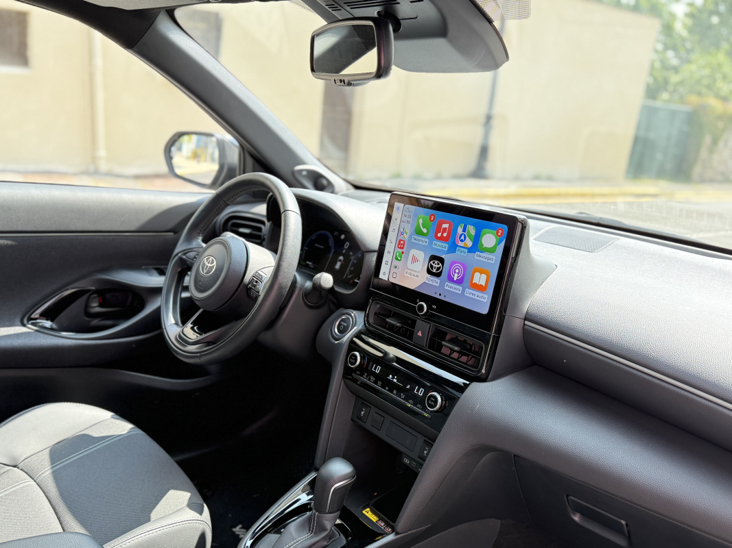 Toyota Yaris Cross — 12