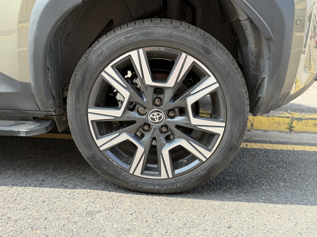 Toyota Yaris Cross — 23