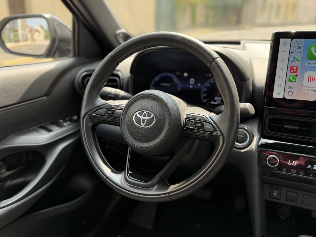 Toyota Yaris Cross — 16