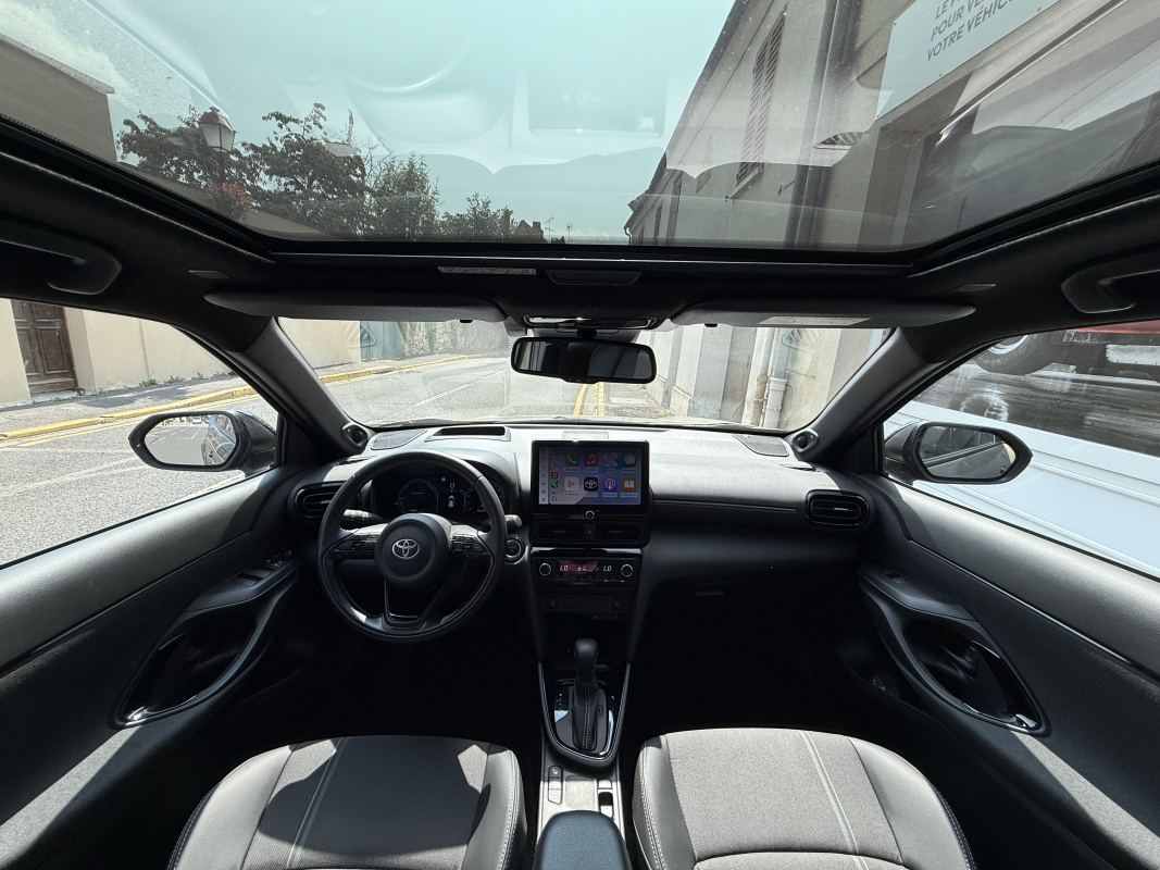 Toyota Yaris Cross — 14