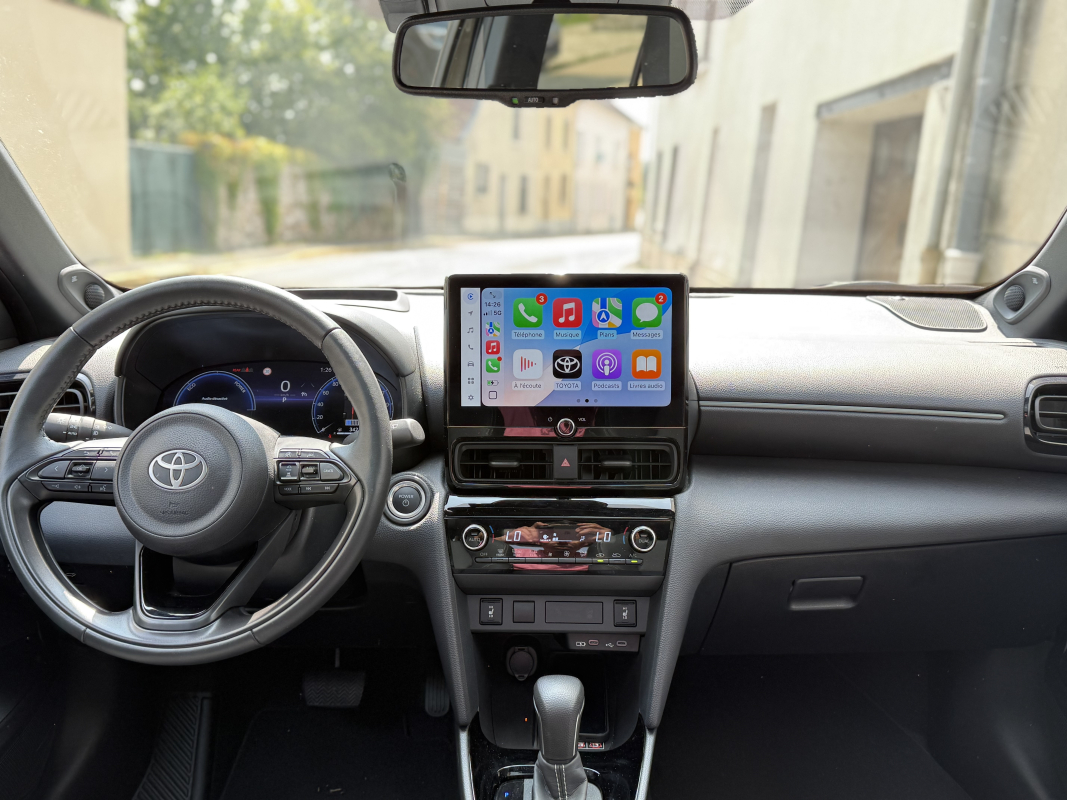 Toyota Yaris Cross — 15