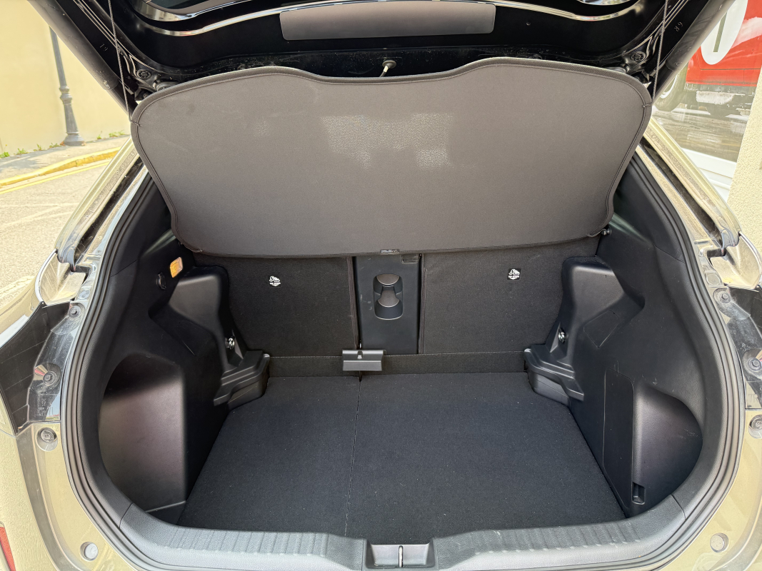 Toyota Yaris Cross — 20