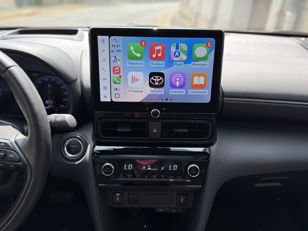 Toyota Yaris Cross — 24