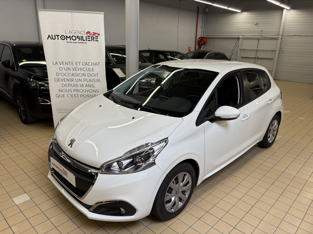Peugeot 208 — 2