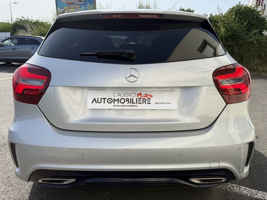 Mercedes Classe A — 4