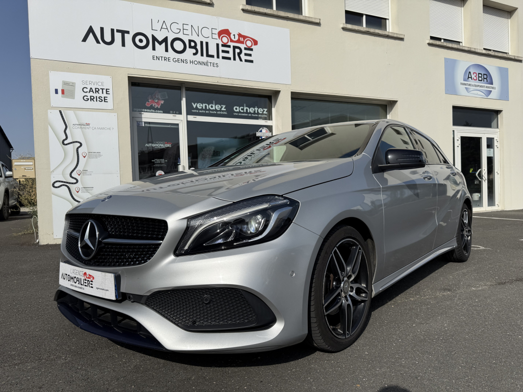 Mercedes Classe A
