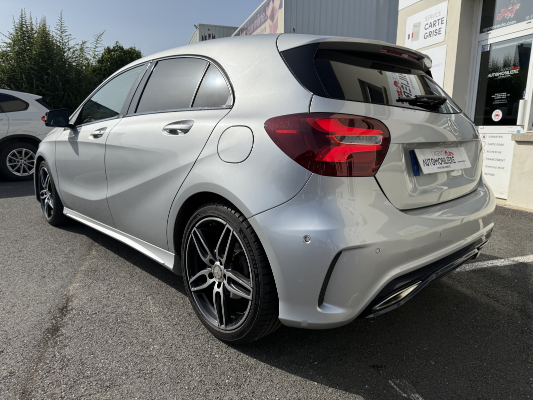 Mercedes Classe A — 3