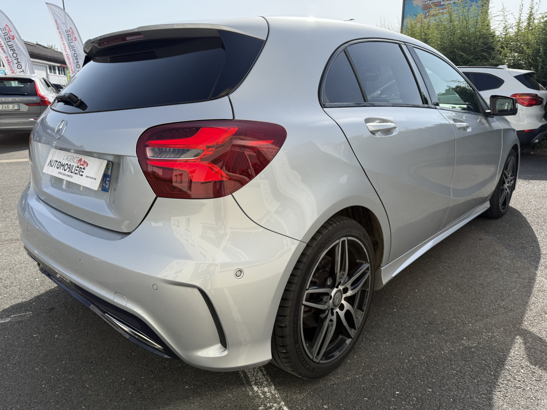 Mercedes Classe A — 5