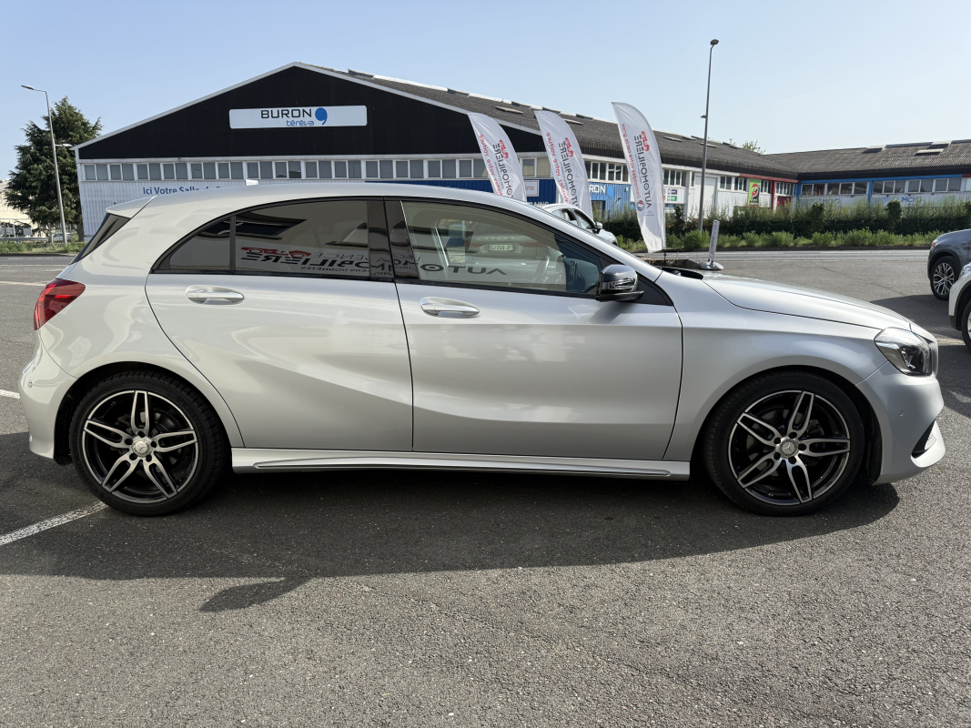 Mercedes Classe A — 6
