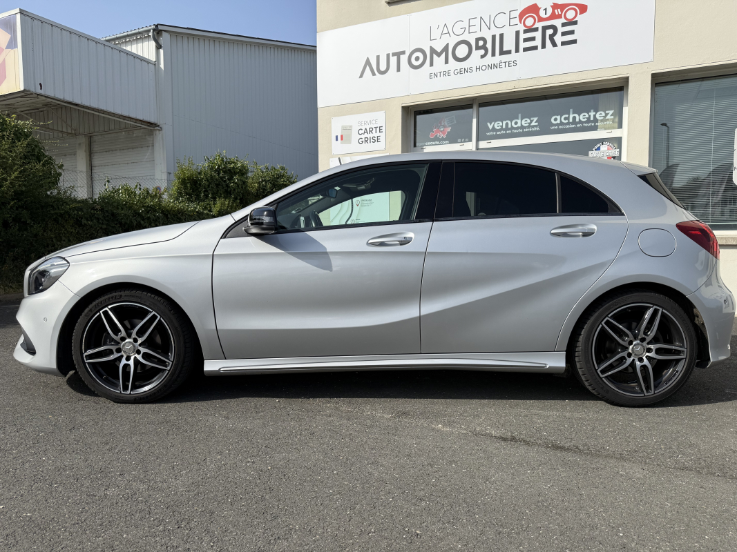 Mercedes Classe A — 2