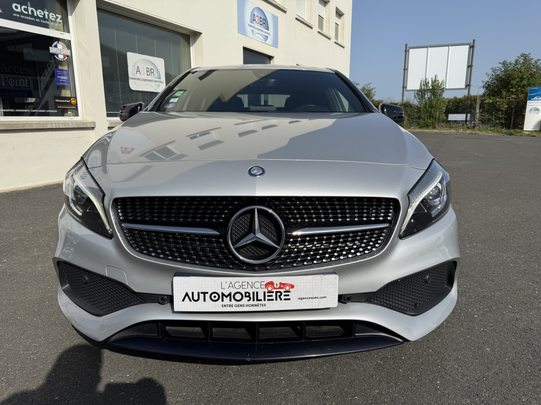 Mercedes Classe A — 8