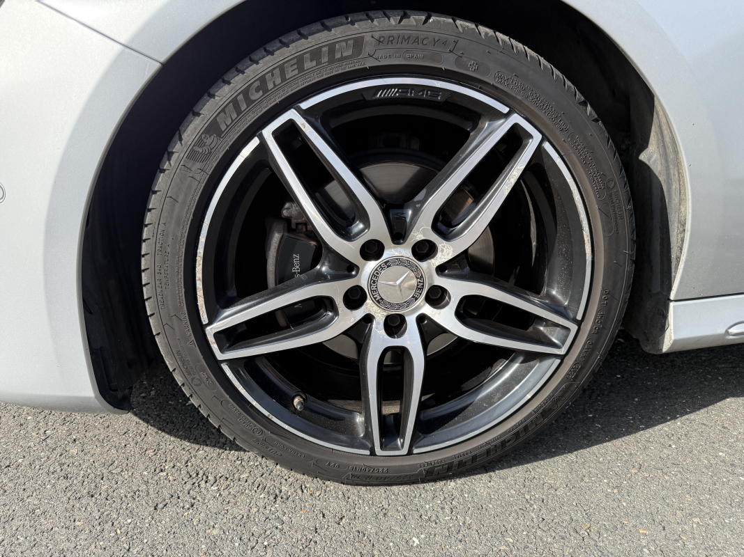 Mercedes Classe A — 19