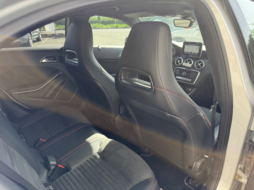 Mercedes Classe A — 13