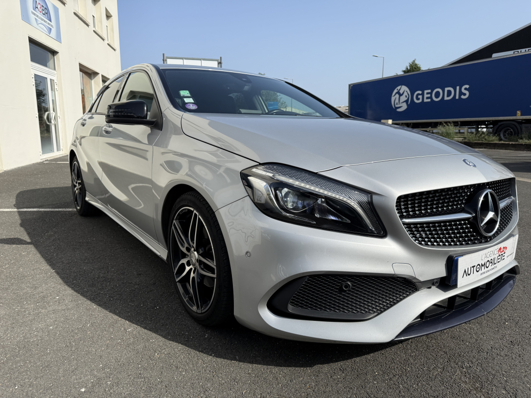 Mercedes Classe A — 7