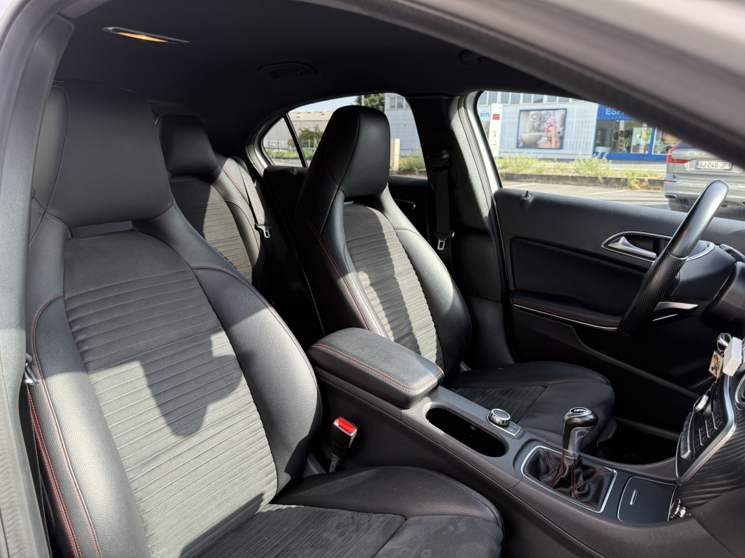 Mercedes Classe A — 12