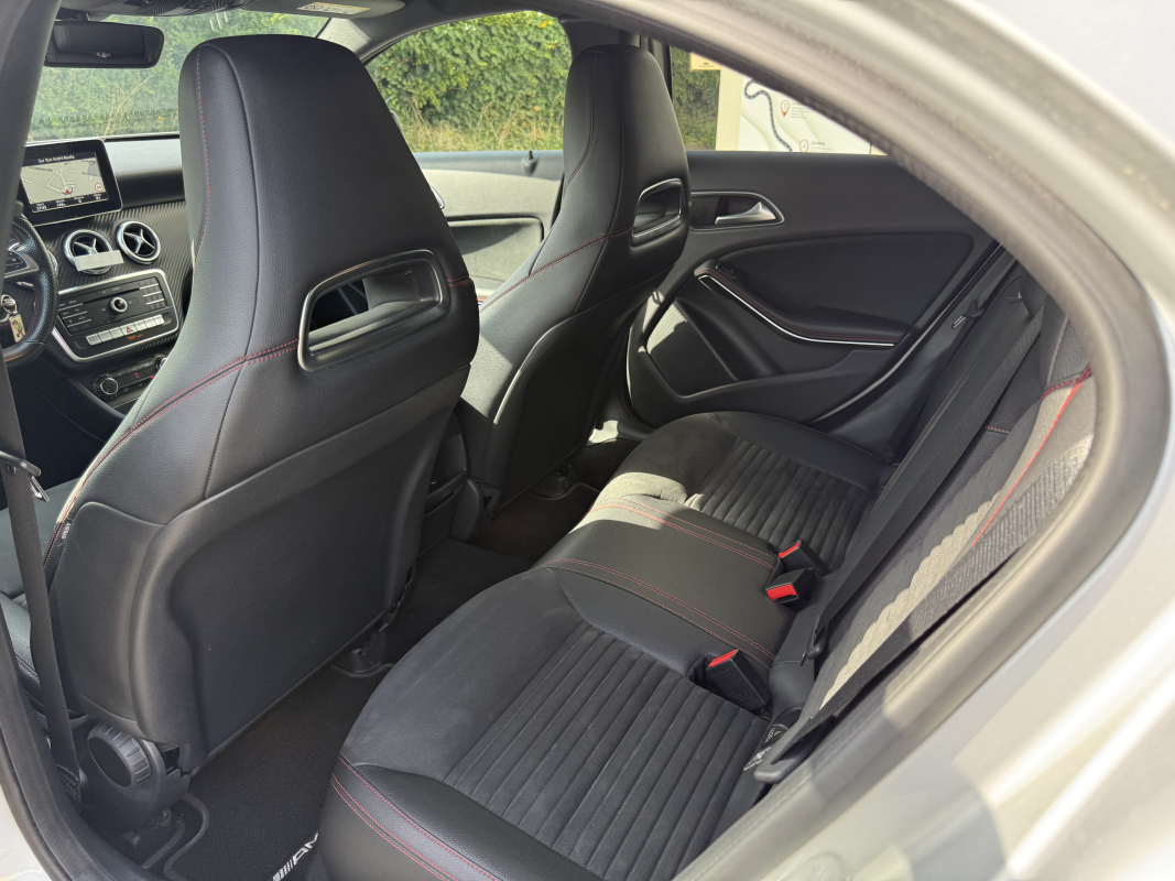 Mercedes Classe A — 16