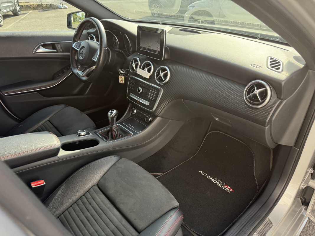 Mercedes Classe A — 11
