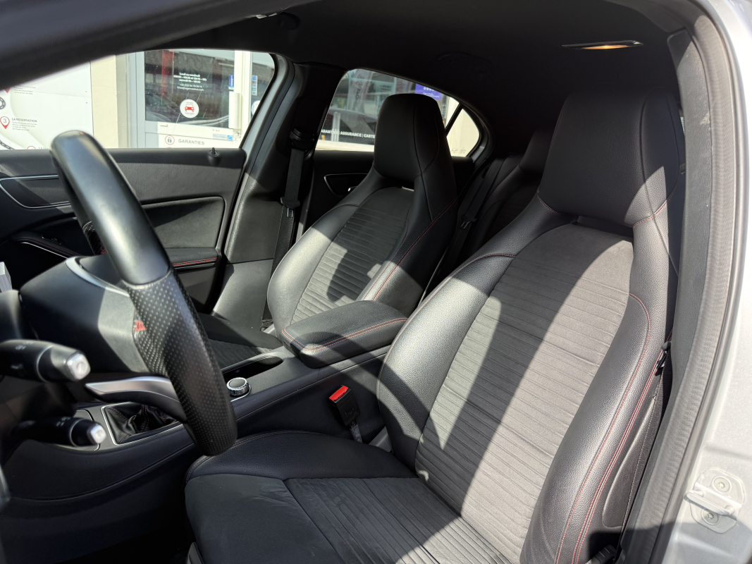 Mercedes Classe A — 10
