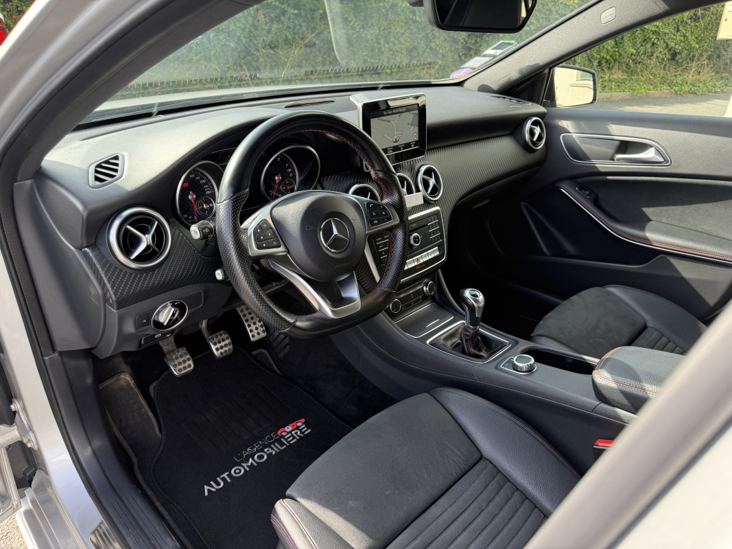 Mercedes Classe A — 9