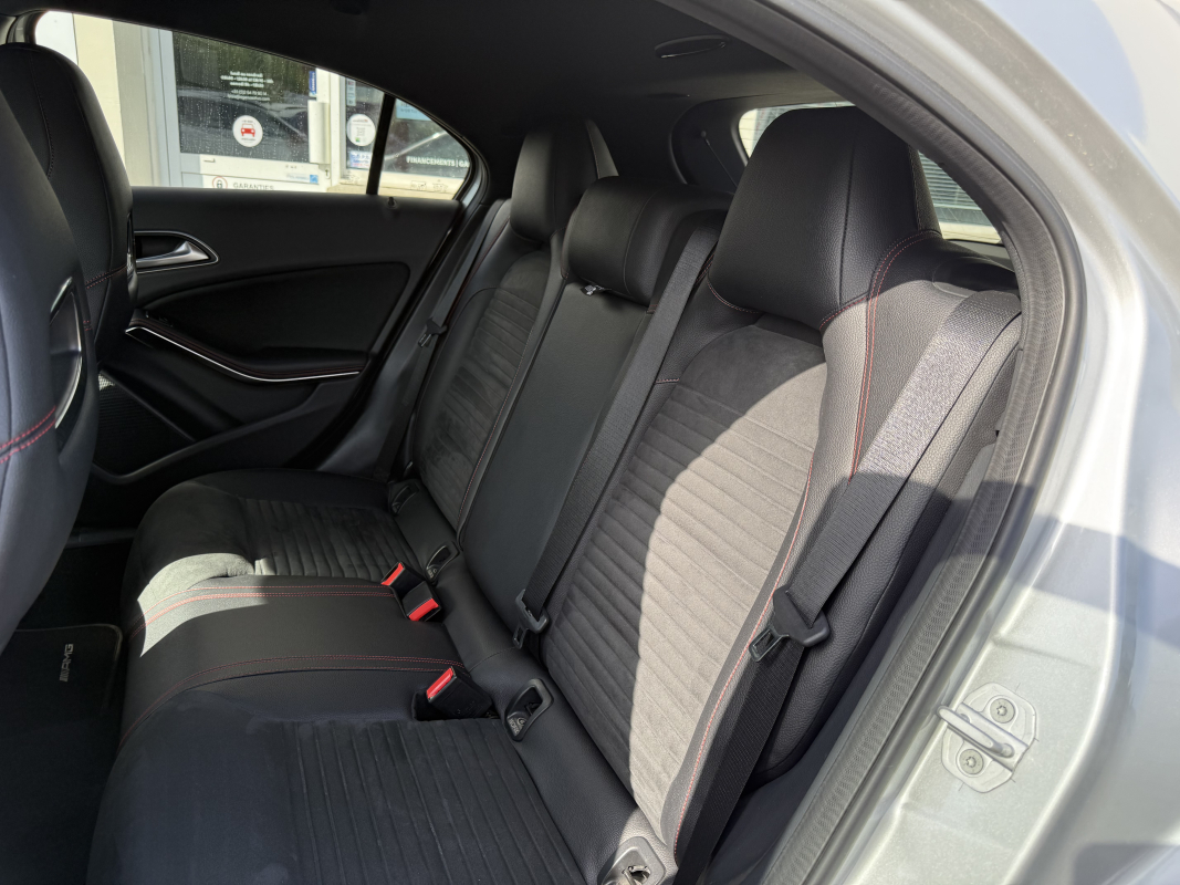 Mercedes Classe A — 17