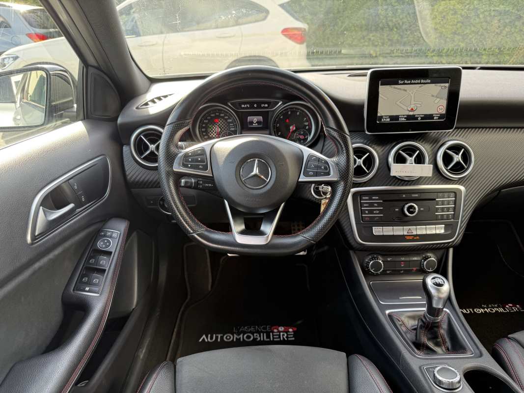 Mercedes Classe A — 21
