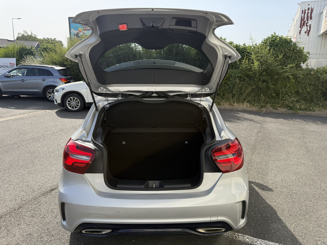Mercedes Classe A — 36