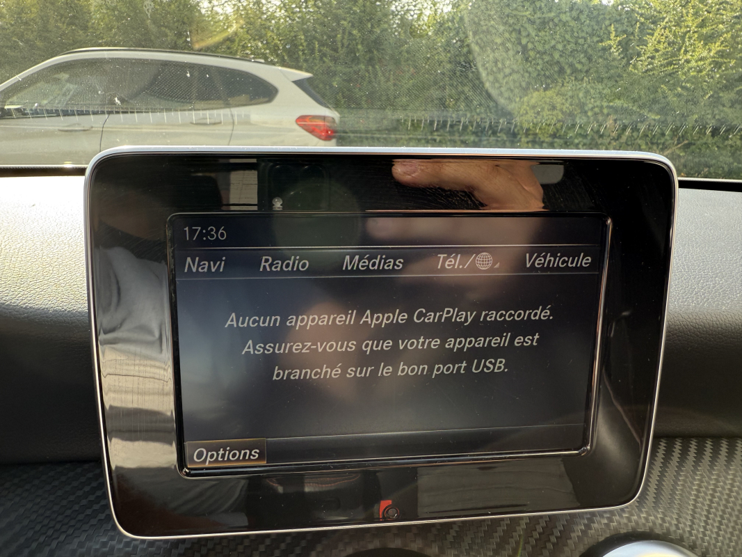 Mercedes Classe A — 26