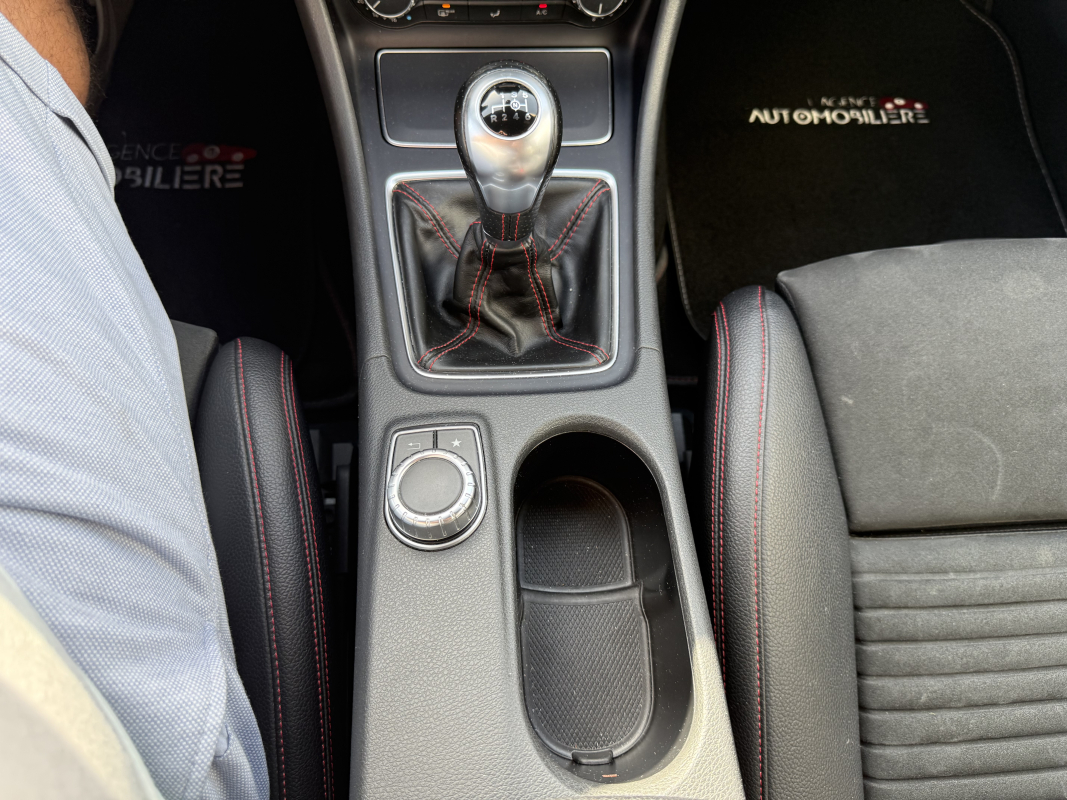 Mercedes Classe A — 29
