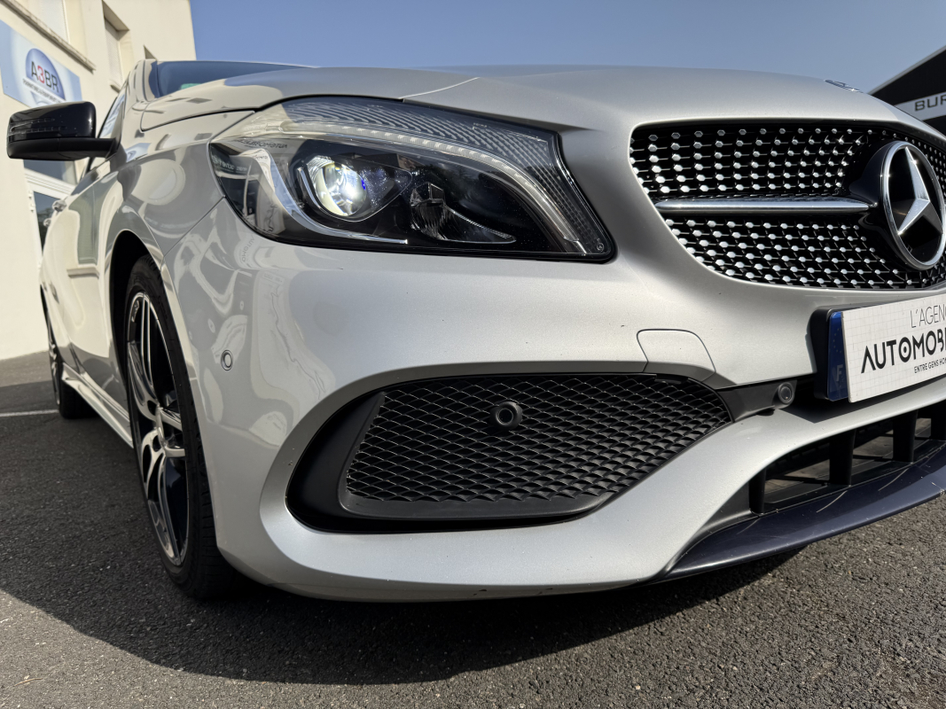 Mercedes Classe A — 37