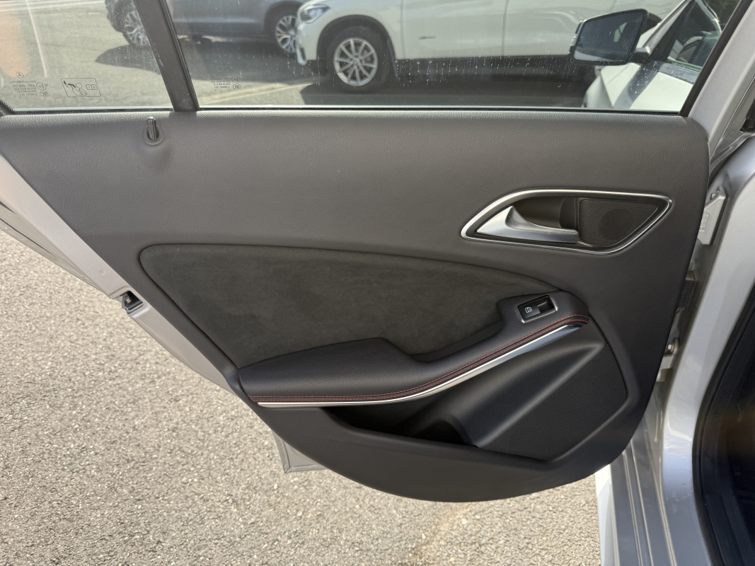 Mercedes Classe A — 35