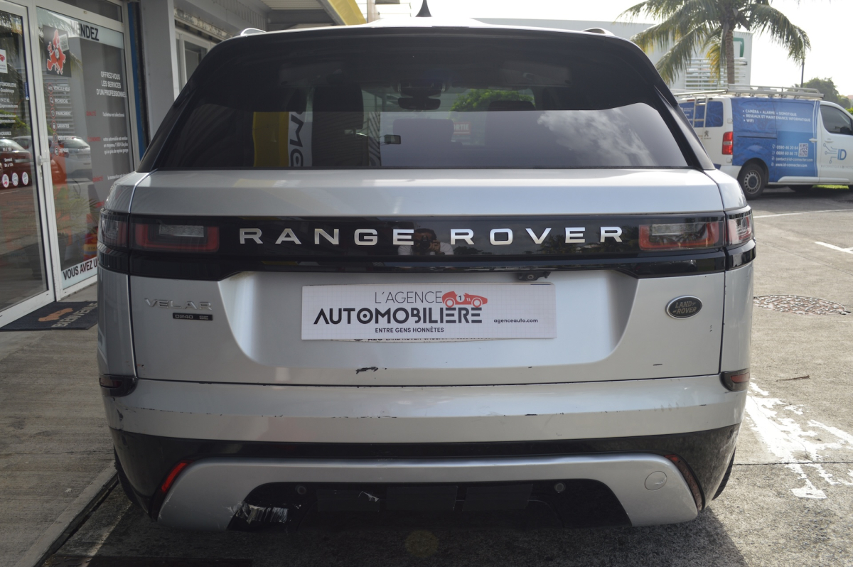 Land Rover Range Rover Velar — 5