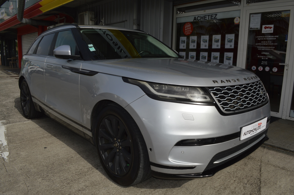 Land Rover Range Rover Velar — 2