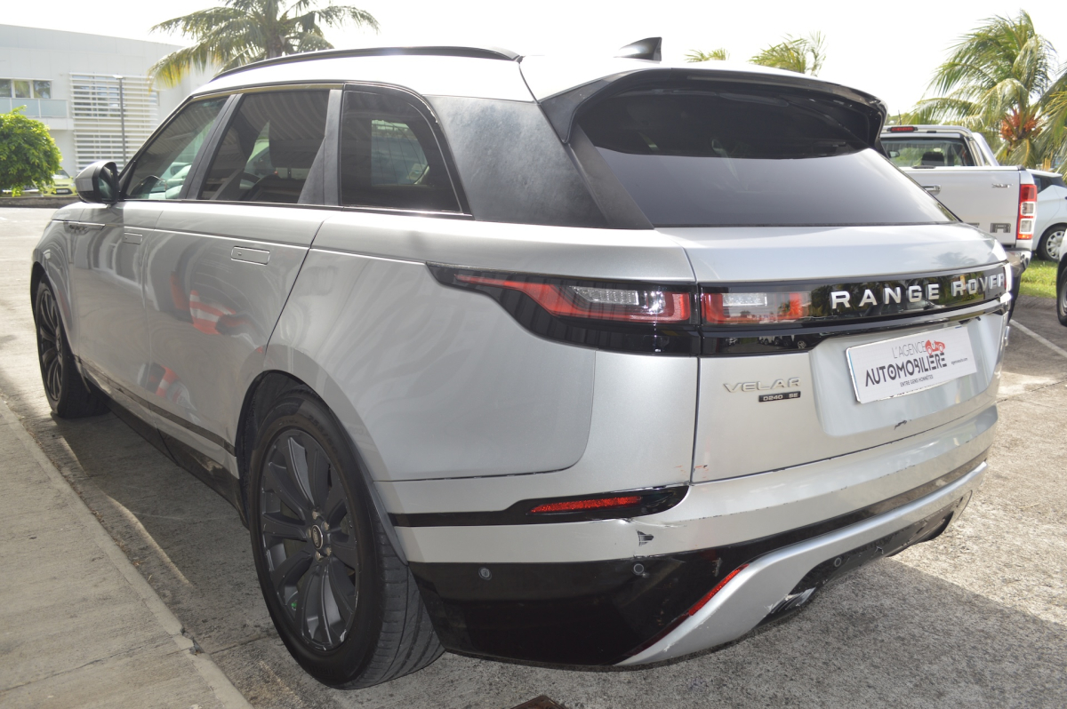 Land Rover Range Rover Velar — 6