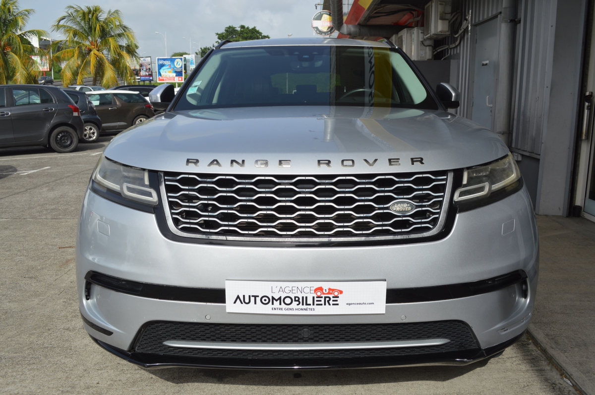 Land Rover Range Rover Velar — 3