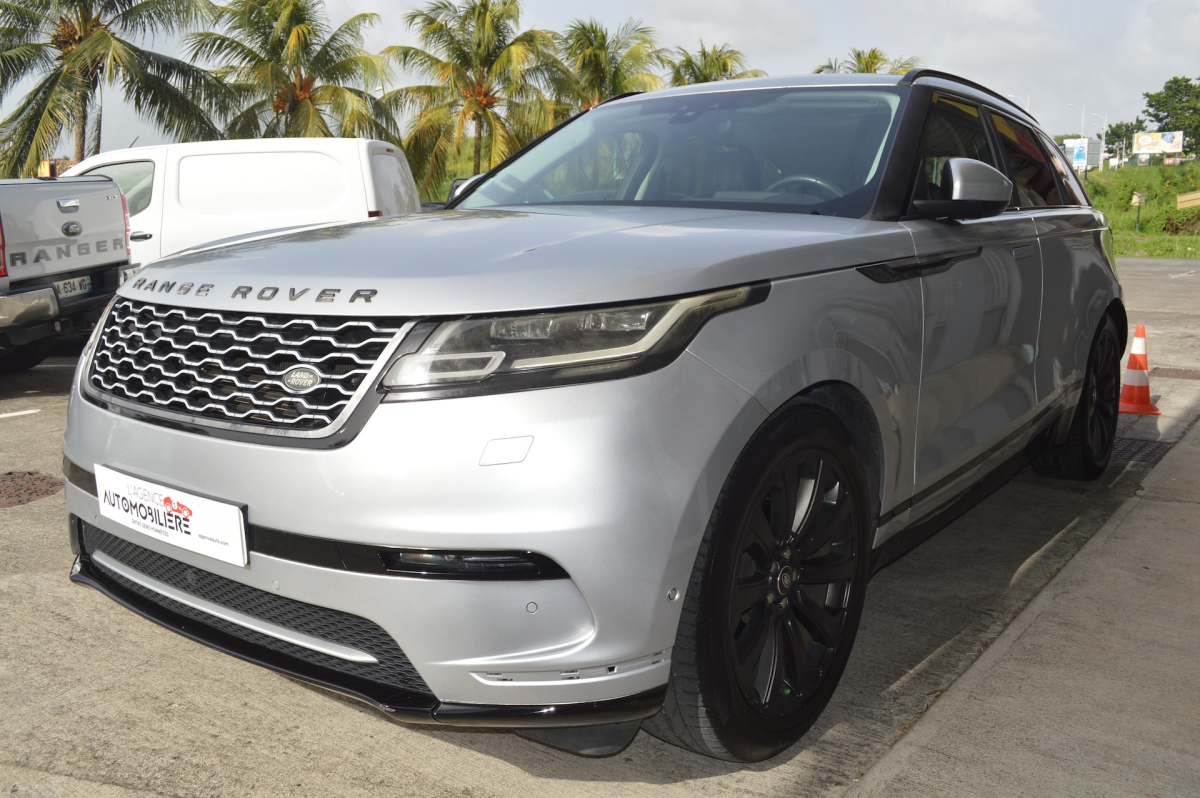 Land Rover Range Rover Velar — 4
